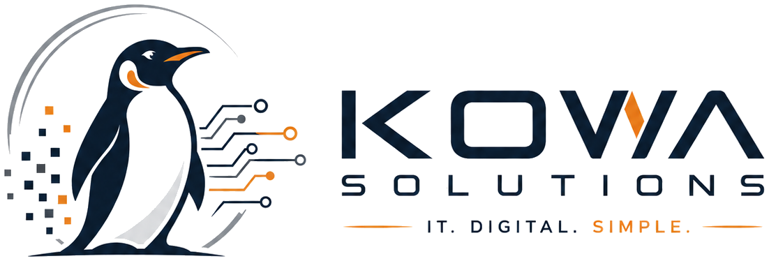 KOWA Solutions – IT. Digital. Simple.